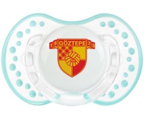 Göztepe Spor Kulübü Sucete LOVI Dynamic Retro-blanc-lagon classique