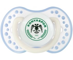 Konyaspor Kulübü Tétine LOVI Dynamic Blanc-cyan classique