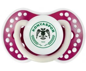 Konyaspor Kulübü Tétine LOVI Dynamic Fuchsia phosphorescente