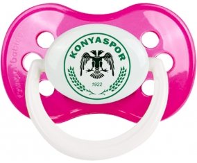 Konyaspor Kulübü Sucette Anatomique Rose foncé classique