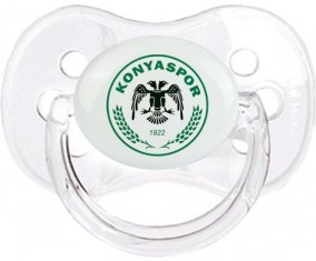 Konyaspor Kulübü Sucette Cerise Transparent classique