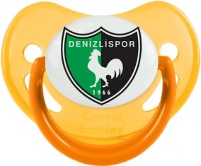 Denizlispor Kulübü Sucette Physiologique Jaune phosphorescente