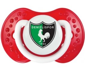 Denizlispor Kulübü Sucette LOVI Dynamic Blanc-rouge classique