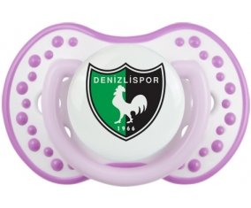 Denizlispor Kulübü Sucette LOVI Dynamic Blanc-mauve classique