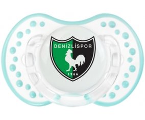 Denizlispor Kulübü Sucette LOVI Dynamic Retro-blanc-lagon classique