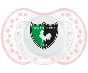 Denizlispor Kulübü Sucette LOVI Dynamic Retro-blanc-rose-tendre classique