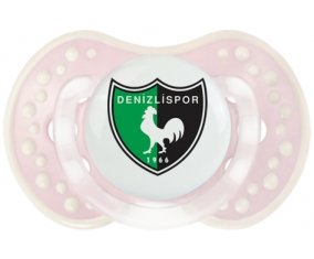 Denizlispor Kulübü Sucette LOVI Dynamic Retro-rose-tendre classique