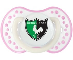 Denizlispor Kulübü Sucette LOVI Dynamic Blanc-rose phosphorescente