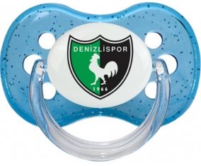 Denizlispor Kulübü Tétine Cerise Bleu à paillette