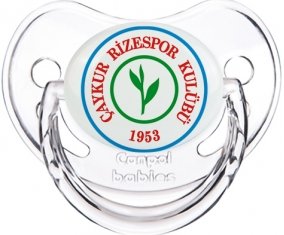 Çaykur Rizespor Kulübü Tétine Physiologique Transparent classique