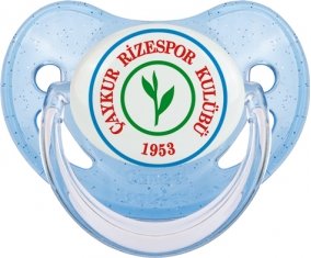 Çaykur Rizespor Kulübü Tétine Physiologique Bleue à paillette