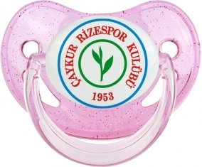 Çaykur Rizespor Kulübü Tétine Physiologique Rose à paillette