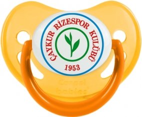 Çaykur Rizespor Kulübü Tétine Physiologique Jaune phosphorescente