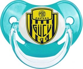 MKE Ankaragücü : Sucette Physiologique personnalisée