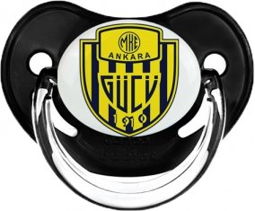 MKE Ankaragücü Sucette Physiologique Noir classique