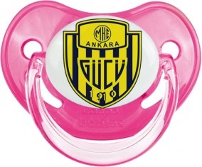 MKE Ankaragücü Sucette Physiologique Rose classique