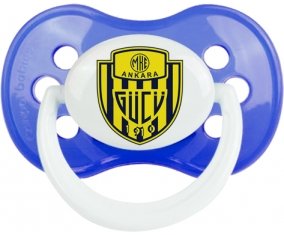 MKE Ankaragücü Tétine Anatomique Bleu classique