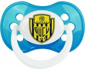 MKE Ankaragücü Tétine Anatomique Cyan classique