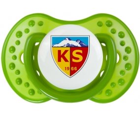 Kayserispor Kulübü Sucette LOVI Dynamic Vert classique