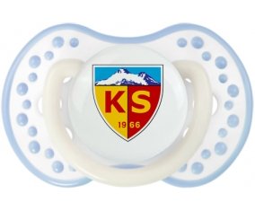 Kayserispor Kulübü Sucette LOVI Dynamic Blanc-cyan classique