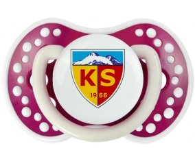 Kayserispor Kulübü Sucette LOVI Dynamic Fuchsia phosphorescente