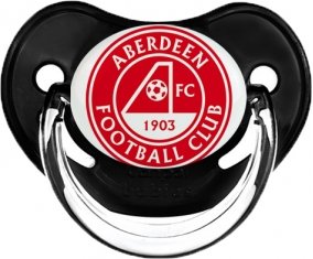 Aberdeen Football Club Sucette Physiologique Noir classique