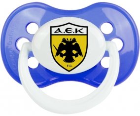 AEK Athènes FC Sucete Anatomique Bleu classique