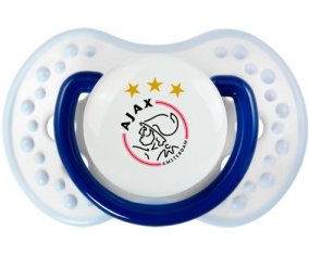 Ajax Amsterdam Sucete LOVI Dynamic Marine-blanc-bleu classique