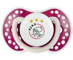 Ajax Amsterdam Sucete LOVI Dynamic Fuchsia phosphorescente