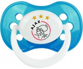 Ajax Amsterdam Sucete Anatomique Cyan classique