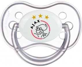 Ajax Amsterdam Sucete Anatomique Transparente classique