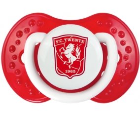 Football Club Twente Sucette LOVI Dynamic Blanc-rouge classique