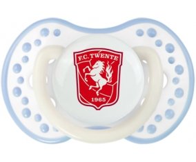 Football Club Twente Sucette LOVI Dynamic Blanc-cyan classique