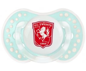 Football Club Twente Sucette LOVI Dynamic Retro-turquoise-lagon classique