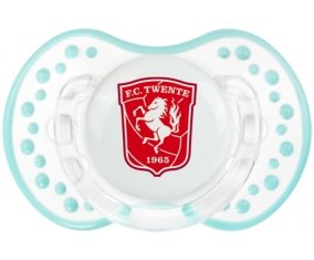 Football Club Twente Sucette LOVI Dynamic Retro-blanc-lagon classique