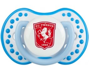 Football Club Twente Sucette LOVI Dynamic Blanc-bleu phosphorescente