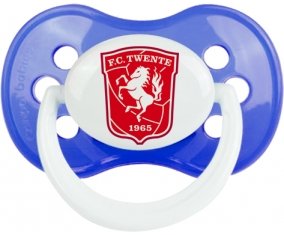 Football Club Twente : Sucette Anatomique personnalisée