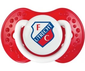 Football Club Utrecht Sucete LOVI Dynamic Blanc-rouge classique