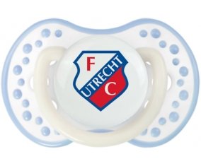 Football Club Utrecht Sucete LOVI Dynamic Blanc-cyan classique