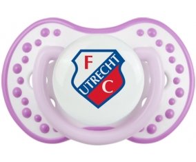 Football Club Utrecht Sucete LOVI Dynamic Blanc-mauve classique