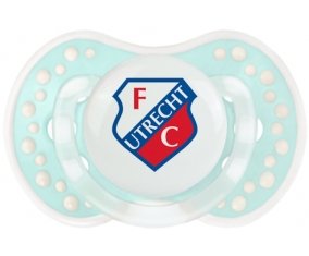 Football Club Utrecht Sucete LOVI Dynamic Retro-turquoise-lagon classique