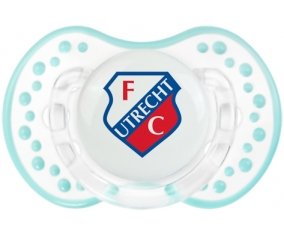 Football Club Utrecht Sucete LOVI Dynamic Retro-blanc-lagon classique