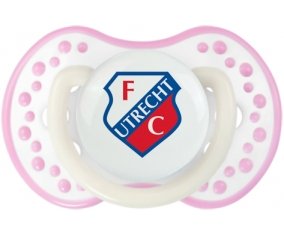 Football Club Utrecht Sucete LOVI Dynamic Blanc-rose phosphorescente