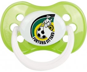 Fortuna Sittard Tétine Anatomique Vert classique