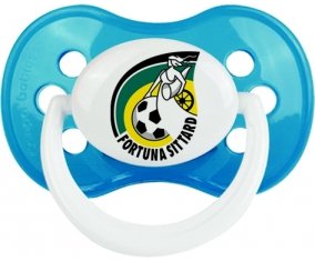 Fortuna Sittard Tétine Anatomique Cyan classique