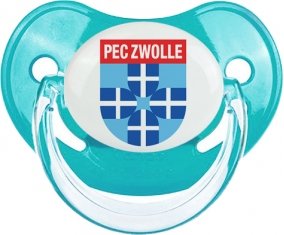 PEC Zwolle Tétine Physiologique Bleue classique