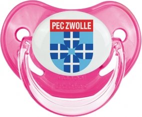 PEC Zwolle Tétine Physiologique Rose classique