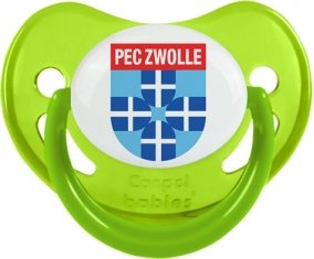 PEC Zwolle Tétine Physiologique Vert phosphorescente