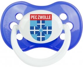 PEC Zwolle : Sucette Anatomique personnalisée