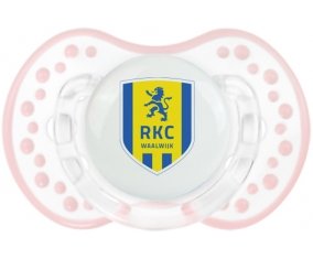 RKC Waalwijk Sucette LOVI Dynamic Retro-blanc-rose-tendre classique